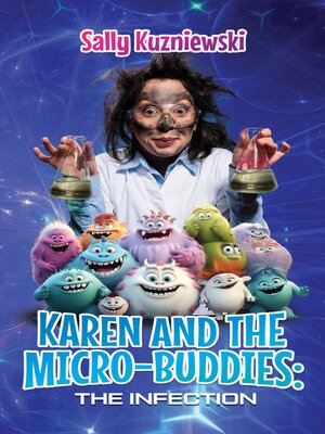 cover image of Karen and the Micro-buddies